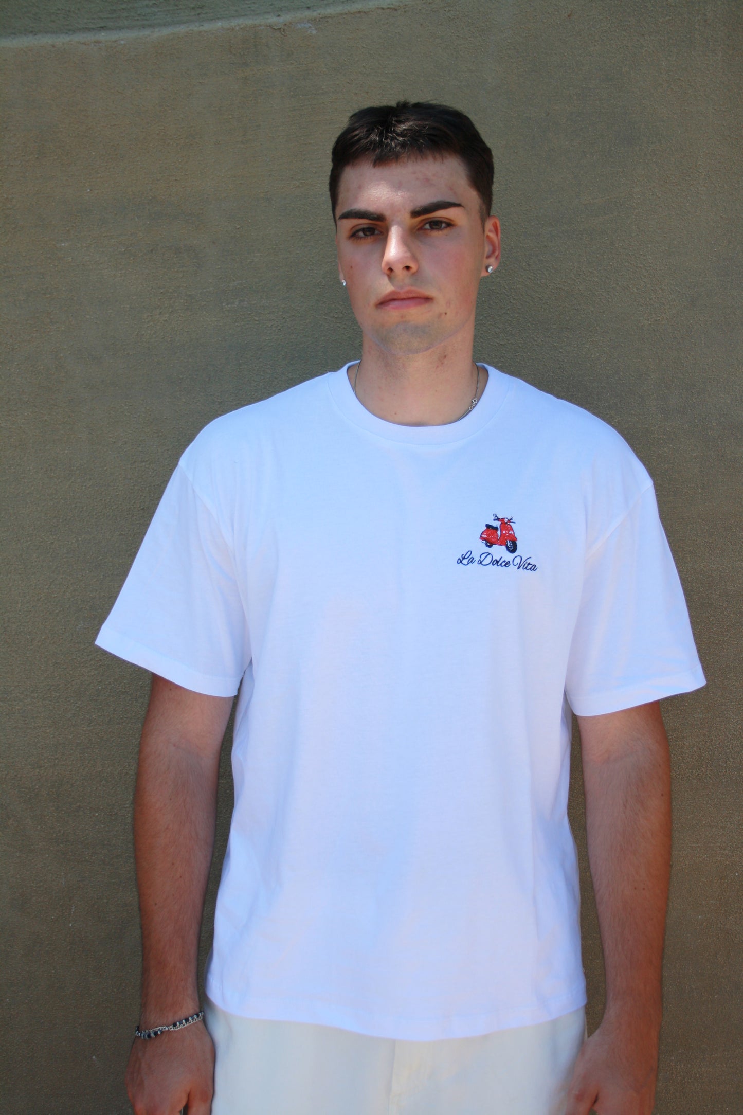 T-shirt - La Dolce Vita Vespa